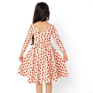 NWOT SOLD OUT Alice + Ames Ballet Dress in Apple (Size 10)